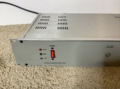 TELEMET 4210 A1R Fiber Optic Video Transmission System w/ Audio Subcarrier