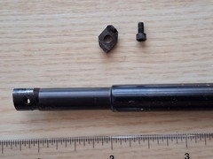 Kennametal B-10203 Boring bar Insert NG-1L 3/8 – 5/16 shank
