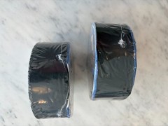 Heelos Butyl Joist Tape for Decking 2”×50′ Trex