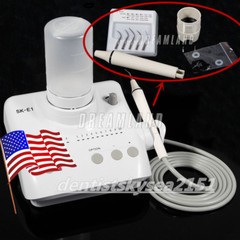 US! Cavitron Dental Ultrasonic Scaler fit EMS +Handpiece+Tips+Auto-water supply