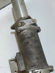MIKRON INFRARED THERMOMETER SENSOR M77S USED.