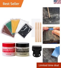 Instant Install 29 Complete – 4 oz Epoxy Permanent Repair Kit with EZ-Tint 10…
