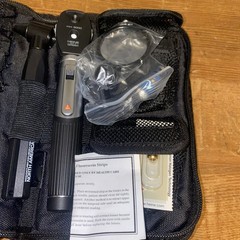 NORTH AMERICAN RESCUE – Deluxe Field Corpsman Kit – Includes HEINE Mini 3000!
