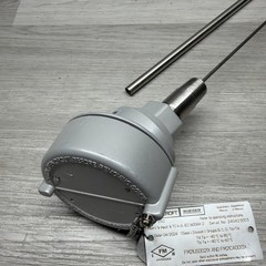 Ashcroft S50DRKN111F2-XB-H6R3-F3PTN=40LN=497 S50 RTD Thermocouple -200 To 1200C