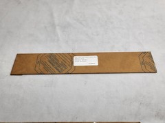 1095 Cold Rolled Carbon Steel 3/32″ x 2″, 12″ bar, Knife Making Stock, Billet