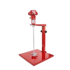 DS3-5S Pneumatic Paint Mixer 20L Handheld Liquid Mixer Lifting 2600r/min
