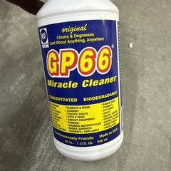 GP66 3-Piece Super-Size Green Miracle Cleaner & Degreaser Set