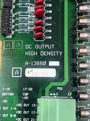 🔥BARBER COLMAN A-13880 DC Output High Density PC Board, Used, Free Shipping🇺🇸