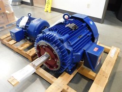 150 HP MARTHON ELECTRIC MOTOR 460/380 VOLT