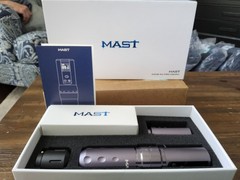 Mast Fold2 Pro Tattoo Gun Wireless Pen Machine 2 Replaceble Batteries 2,000mAh