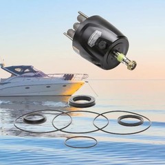 Rebuild Seal Kit Compatible with 50 Series Hynautic Steering Helms (Replaces HS-
