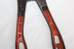 The NATIONAL TELEPHONE SUPPLY Co Nicopress Tool (31-C) Crimping Pliers USA