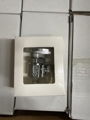 200 Pack – 1/2″ Pex x 3/8″ OD Angle Stop Valve, Multi-Turn, Lead Free