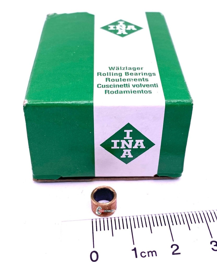 INA EGB0505 E40 B Y Bushing 5x7x5 mm