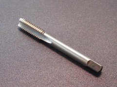 1pc BSW Machine Tap 1/2″ -12 Tap Threading Tools 1/2″ -12 TPI