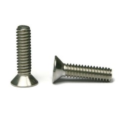 #4-40 Stainless Steel Star Drive Flat Head Machine Screw – Select Length & Qty