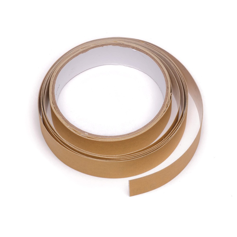 MusicNomad Sandpaper for Fret Leveler L-Beam – P240 10 ft x 7/8 inch, Brown
