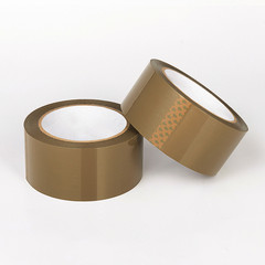 36 Rolls Heavy Duty Tan-Brown Packing Tape 2 Inch x 110 Yards 330 Feet Per Roll