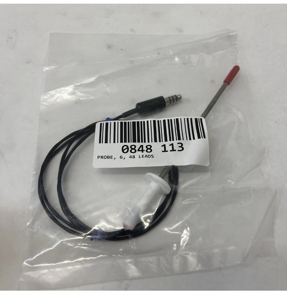 Cres Cor Probe, 6, 48 Leads 0848113