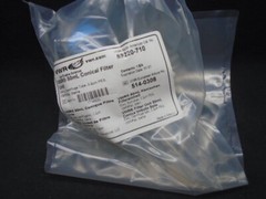 (1) New VWR 50mL 0.2um Sterile Conical Filter Unit Full Assembly PES 89220-710