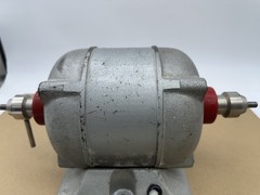 Handler Red Wing 26A Ball Bearing AC Motor Dental Jewelry Polishing Grinder READ