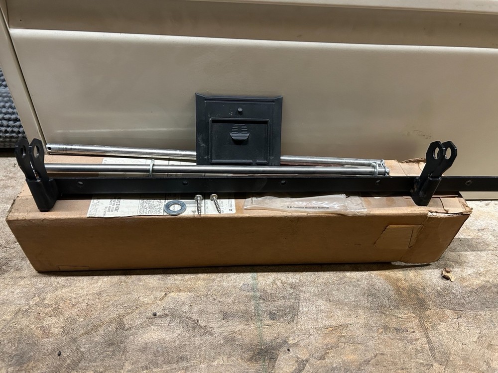Karcher Windsor Holder Pivot Point Complete # 44812610 4.481-261.0