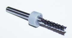 (5) 3.00mm (.1181″) DIAMOND-CUT CARBIDE ROUTER BURRS Kyocera 2100.1181.394