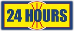 24 HOURS Advertising Banner Vinyl Mesh Sign Now Open New Business Store Welcome
