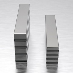 1/5/10/20x N52 Big Block Bar Fridge 60x10x5mm Magnet Strong Rare Earth Neodymium