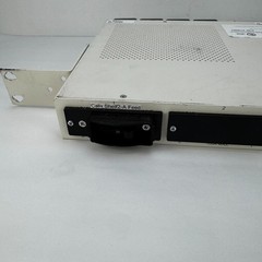 Telect 009-7000-0104 48V-60V Fuse Demarcation Panel Circuit Breaker Panel