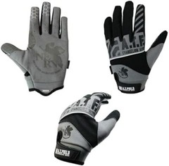 Evangelion Collaboration Mechanic Gloves for Cars and Motorcycles LL Size