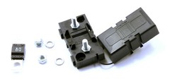 Premium MIDI Fuse Holder with 80A midifuse 80 amp 32V DC Time Delay Clip