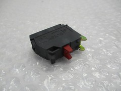 TELEMECANIQUE ZBE-102 CONTACT BLOCK NSNP