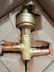 1PC of Danfoss 034G4209 Electric Expansion ETS 12.5 1/2inx1/2in Valve -BRAND NEW