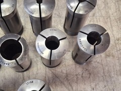 Hardinge 21 Piece 5C 5C-EN1 5C-EN2 Lathe Collet Set Lot
