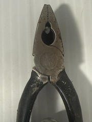 Blue Point Safety Wire Pliers Model WT11B Aircraft Tools