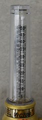 VICTOR Regulator Flowmeter HRF-2425 4000psi