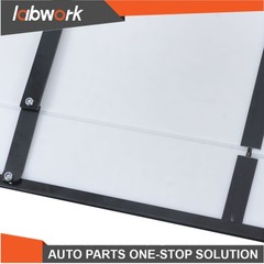 Labwork 52″ X 52″ For ROPS Snow Shield White Canopy Tractor 2″ x 2″ or 2″ x 3″