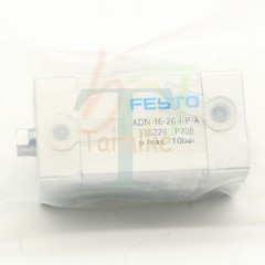 1Pcs New Festo ADN-16-20-I-P-A 536229 Cylinder ADN1620IPA