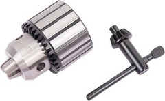 HFS(R) Drill Chuck w/Key (1/32″-1/2″ and JT33)