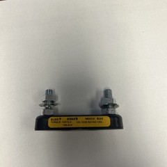 Terminal Supply Fuse Block 10.16cm x 9.906cm x 2.286cm 4164-FR
