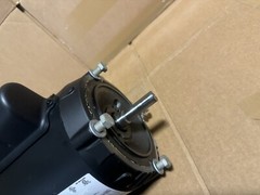 WEG 00118ES1B56CFL-S , 1HP, 1800 RPM, 1PH, 110-120V, 208, 230V 56C Frame, TEFC