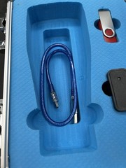 Safety+FirstPortable ATP Fluorescence Detector, Surface Cleanliness Tester, ATP