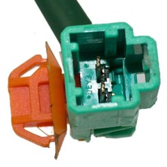 Car Door Glass Window Regulator Rear Left Side With Motor 741-018