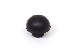 Rubber Push-in Mushroom Bumpers 5/8″ Diam – Feet – Fits 5/16″ Hole