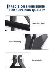 Steel Middle Buster Heavy Duty For Category 1 3 Point Quick Hitch Tractors Plow