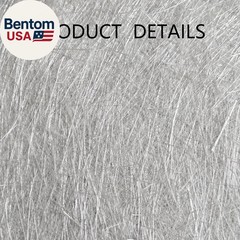 Fiberglass Chopped Strand Mat, 10 Yards X 4” Fiberglass Mat Roll, 1.5Oz, Suit f
