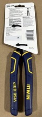 IRWIN / Vise-Grip 10” Wire Crimper with Protouch Grips Forged FC10 NEW