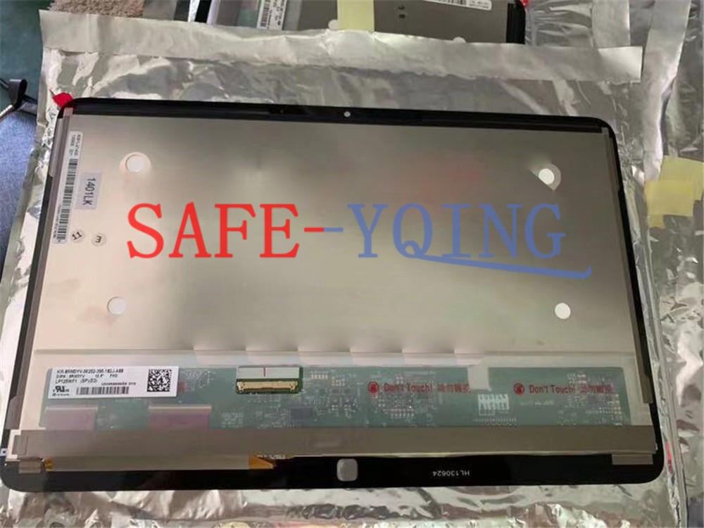 ONE for LP125WF1 SPA2 12.5″ 1920×1080 LCD Screen Assembly Dell XPS12 9Q23