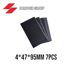 Carbon Vane for Rietschle Pump 4*47*95MM 7PCS 526577 •VLT60 •DLT60